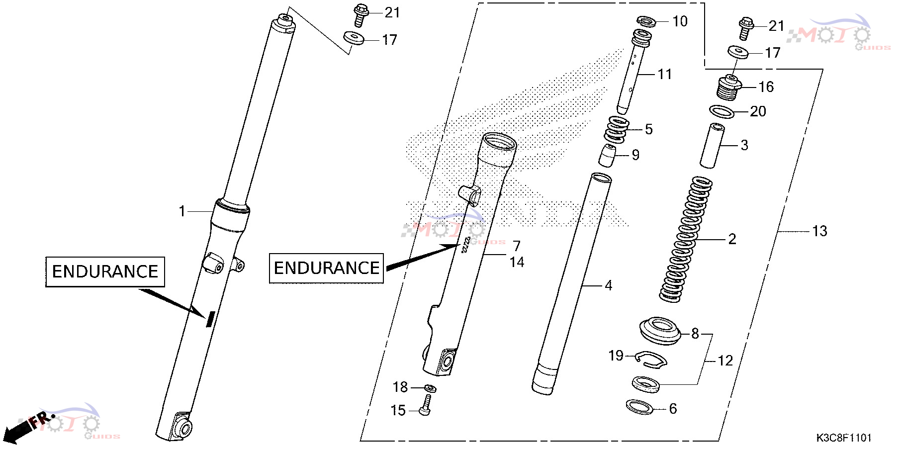 Frame Diagram